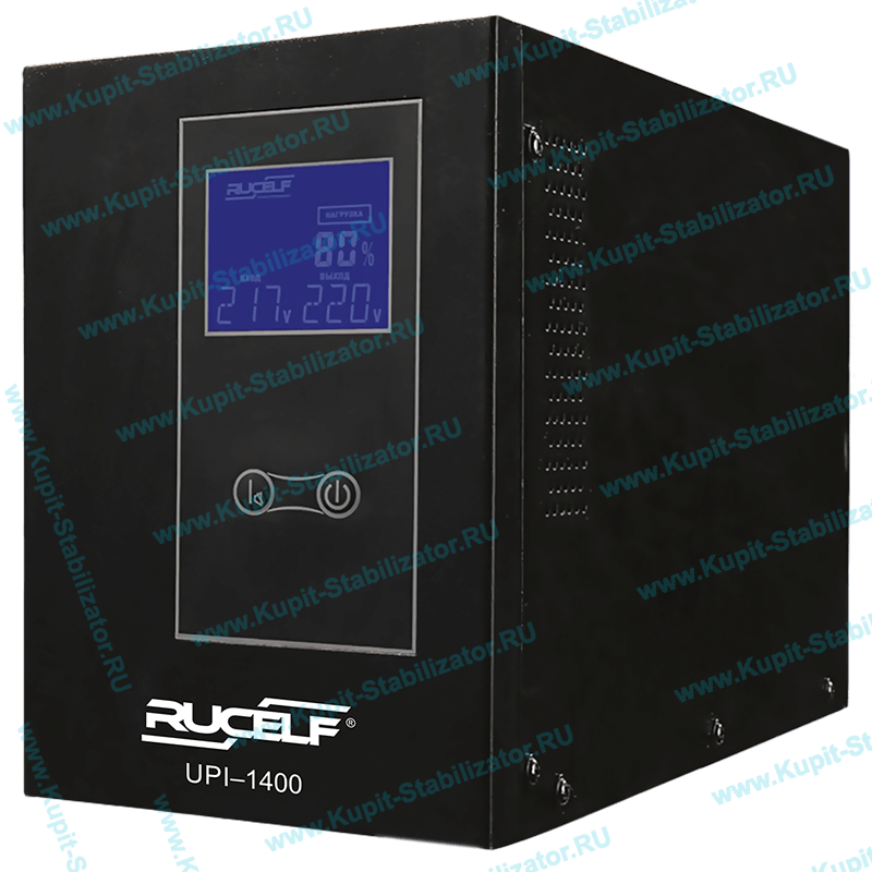 Купить в Нижневартовске: Инвертор Rucelf UPI-1400-24-EL цена